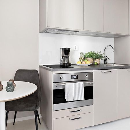 Forenom Apartments Stockholm Johannesgatan Luaran gambar