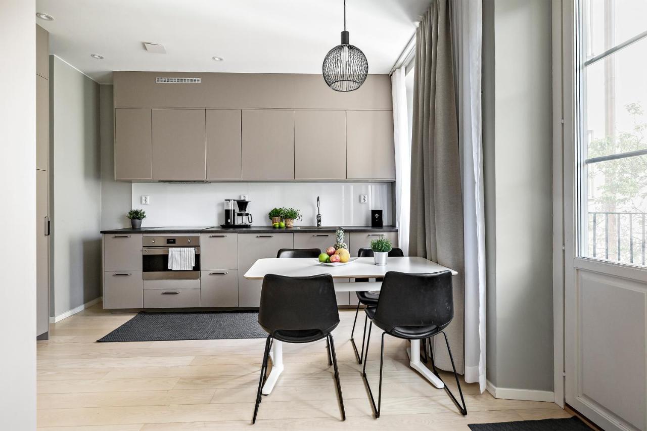 Forenom Apartments Stockholm Johannesgatan Luaran gambar
