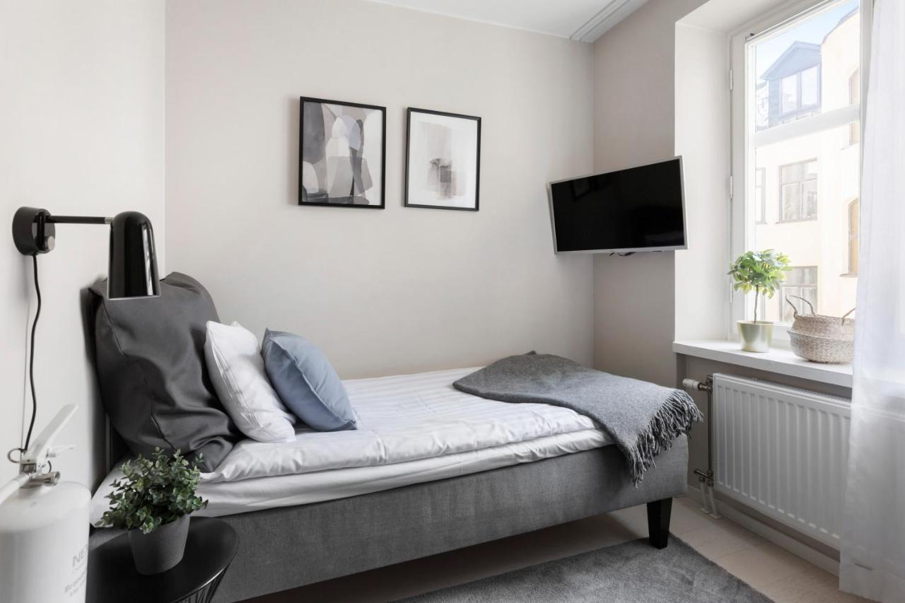 Forenom Apartments Stockholm Johannesgatan Luaran gambar