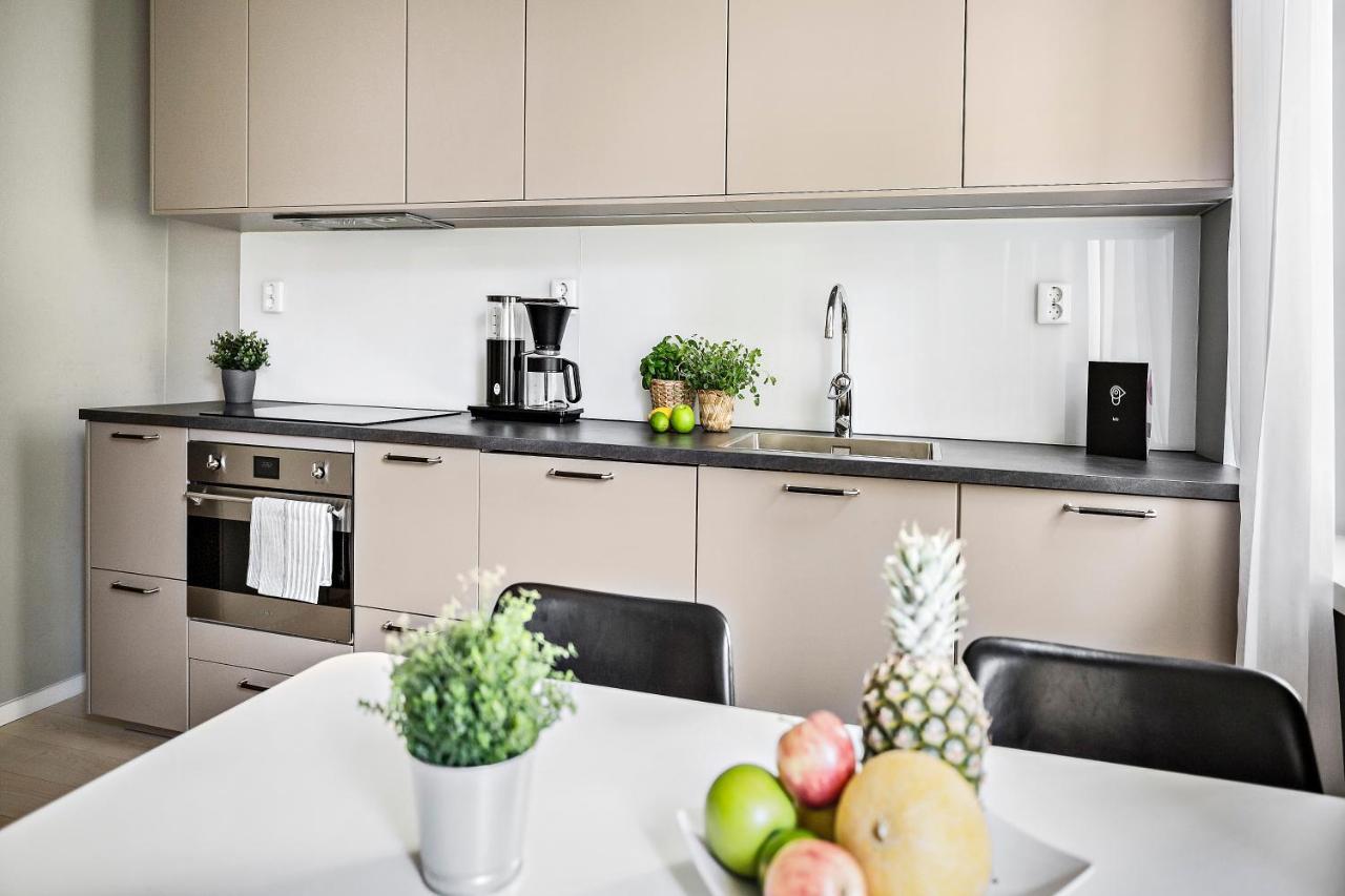 Forenom Apartments Stockholm Johannesgatan Luaran gambar