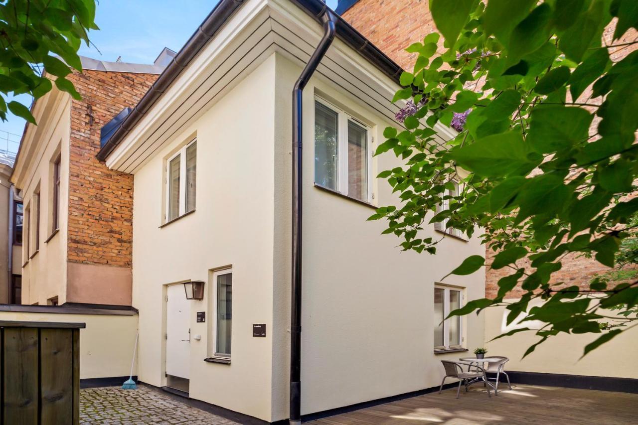 Forenom Apartments Stockholm Johannesgatan Luaran gambar