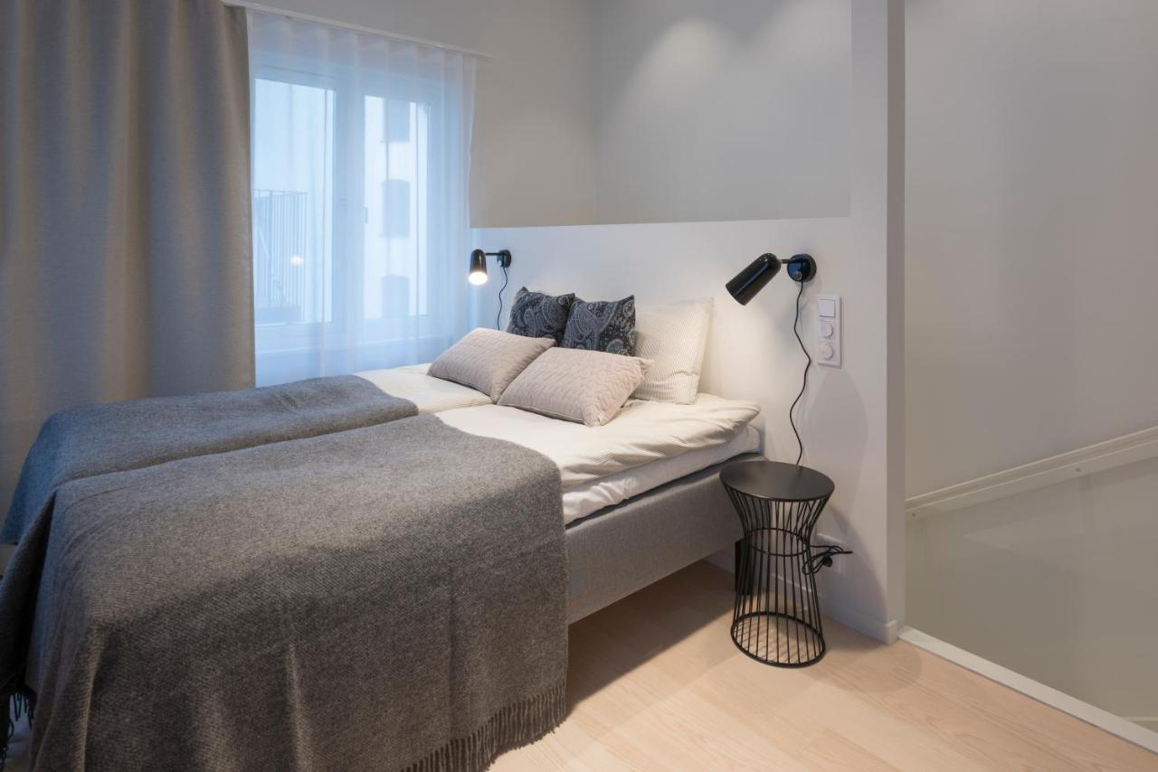 Forenom Apartments Stockholm Johannesgatan Luaran gambar