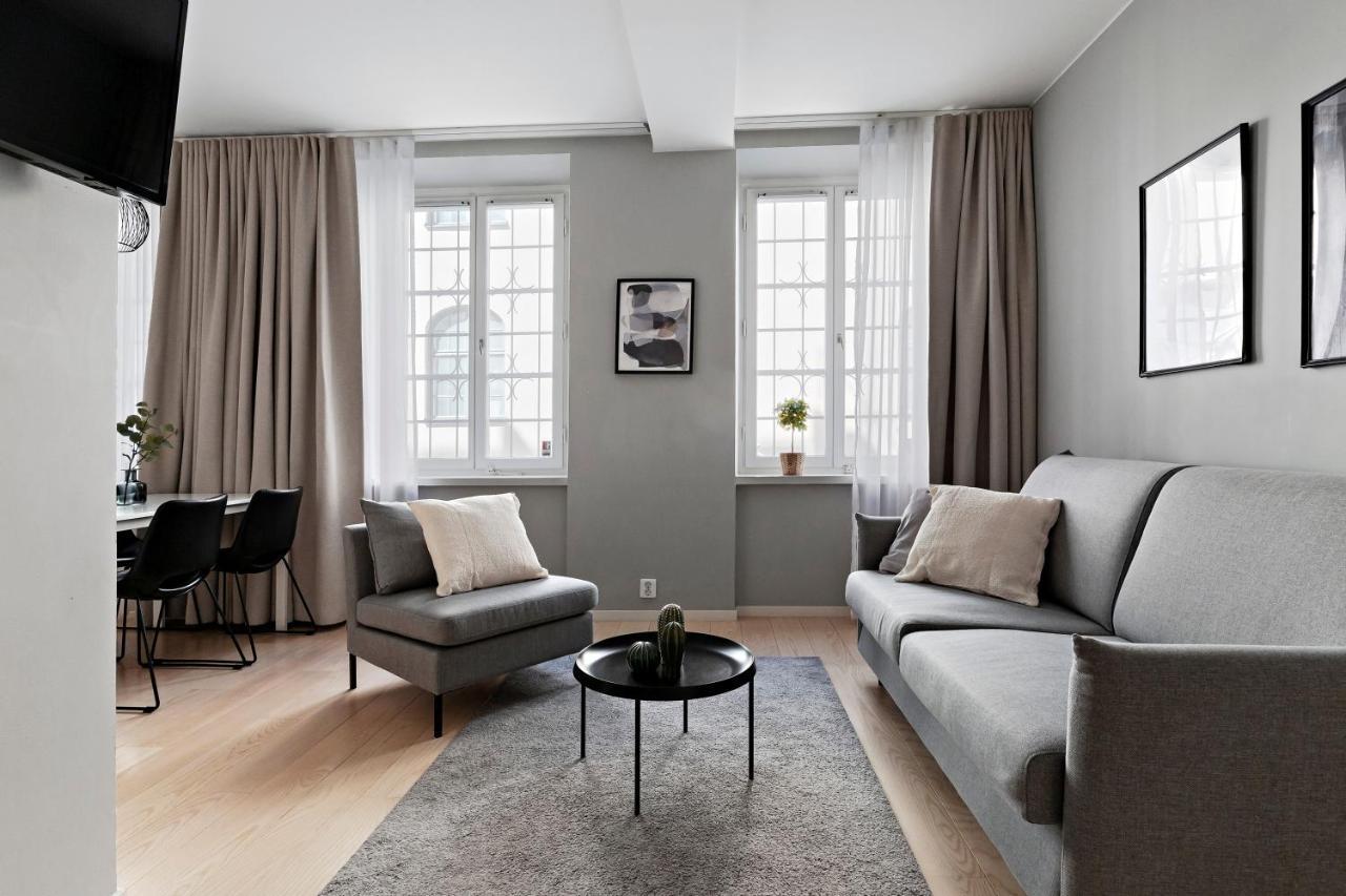Forenom Apartments Stockholm Johannesgatan Luaran gambar