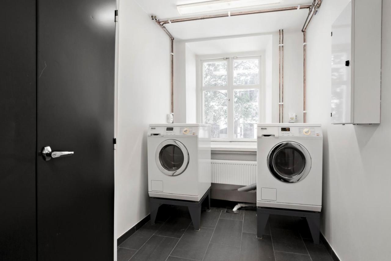 Forenom Apartments Stockholm Johannesgatan Luaran gambar