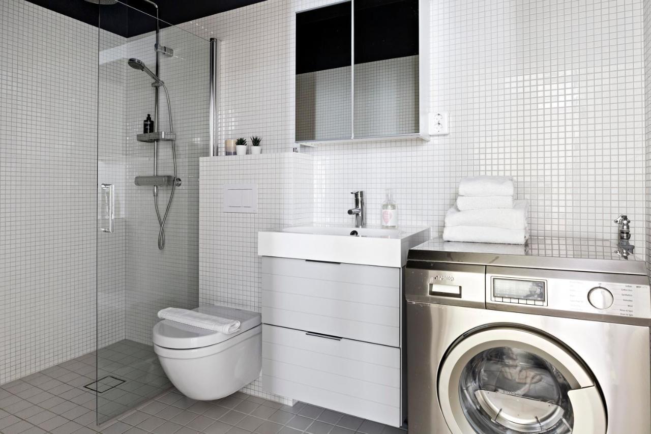 Forenom Apartments Stockholm Johannesgatan Luaran gambar