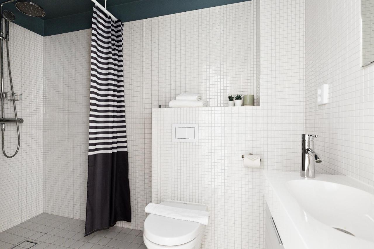 Forenom Apartments Stockholm Johannesgatan Luaran gambar