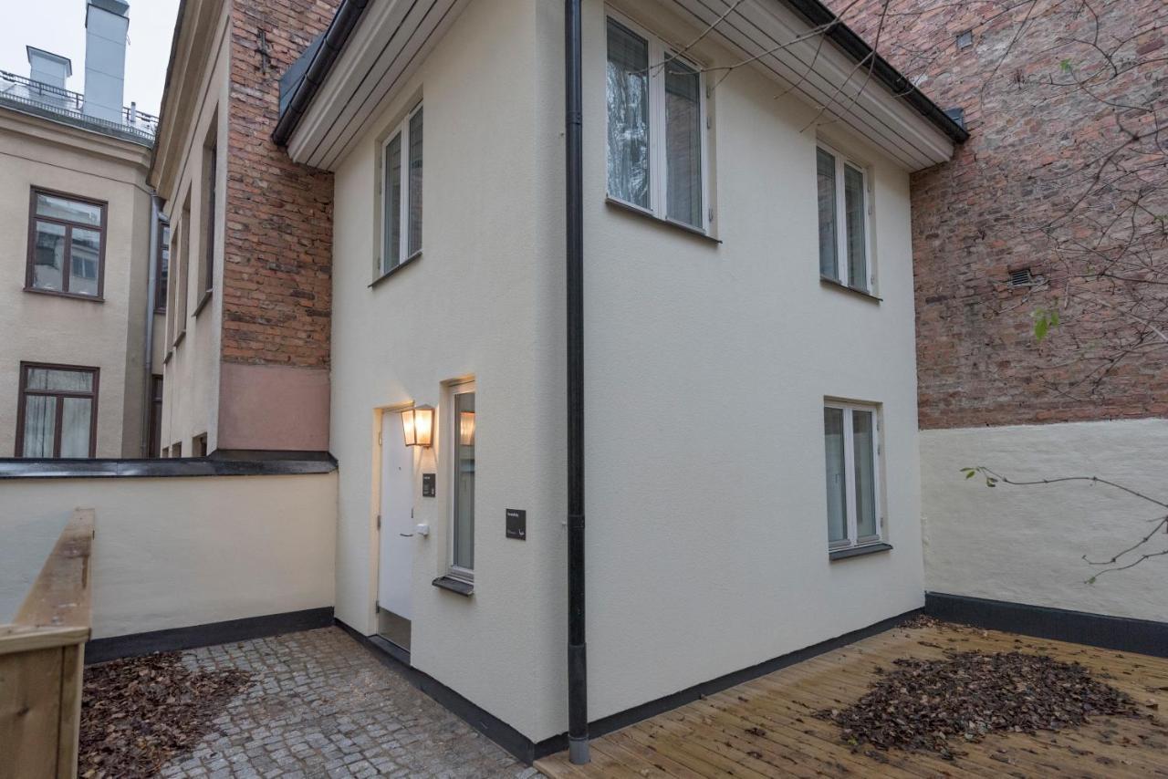 Forenom Apartments Stockholm Johannesgatan Luaran gambar