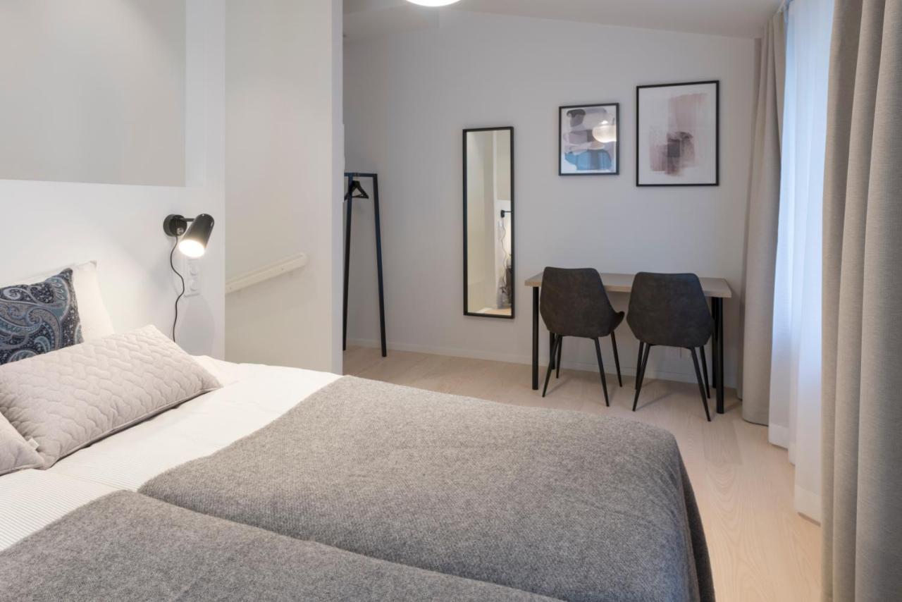 Forenom Apartments Stockholm Johannesgatan Luaran gambar