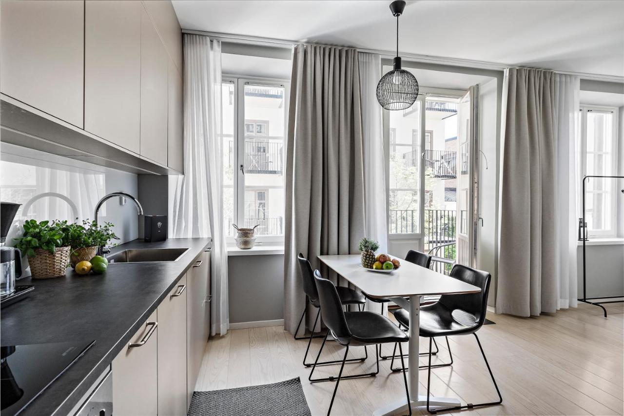 Forenom Apartments Stockholm Johannesgatan Bilik gambar