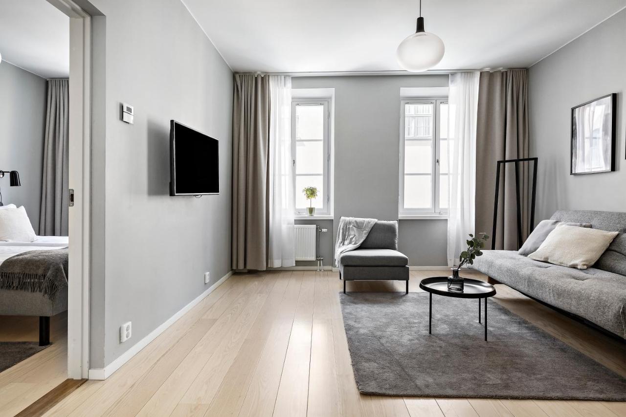 Forenom Apartments Stockholm Johannesgatan Bilik gambar