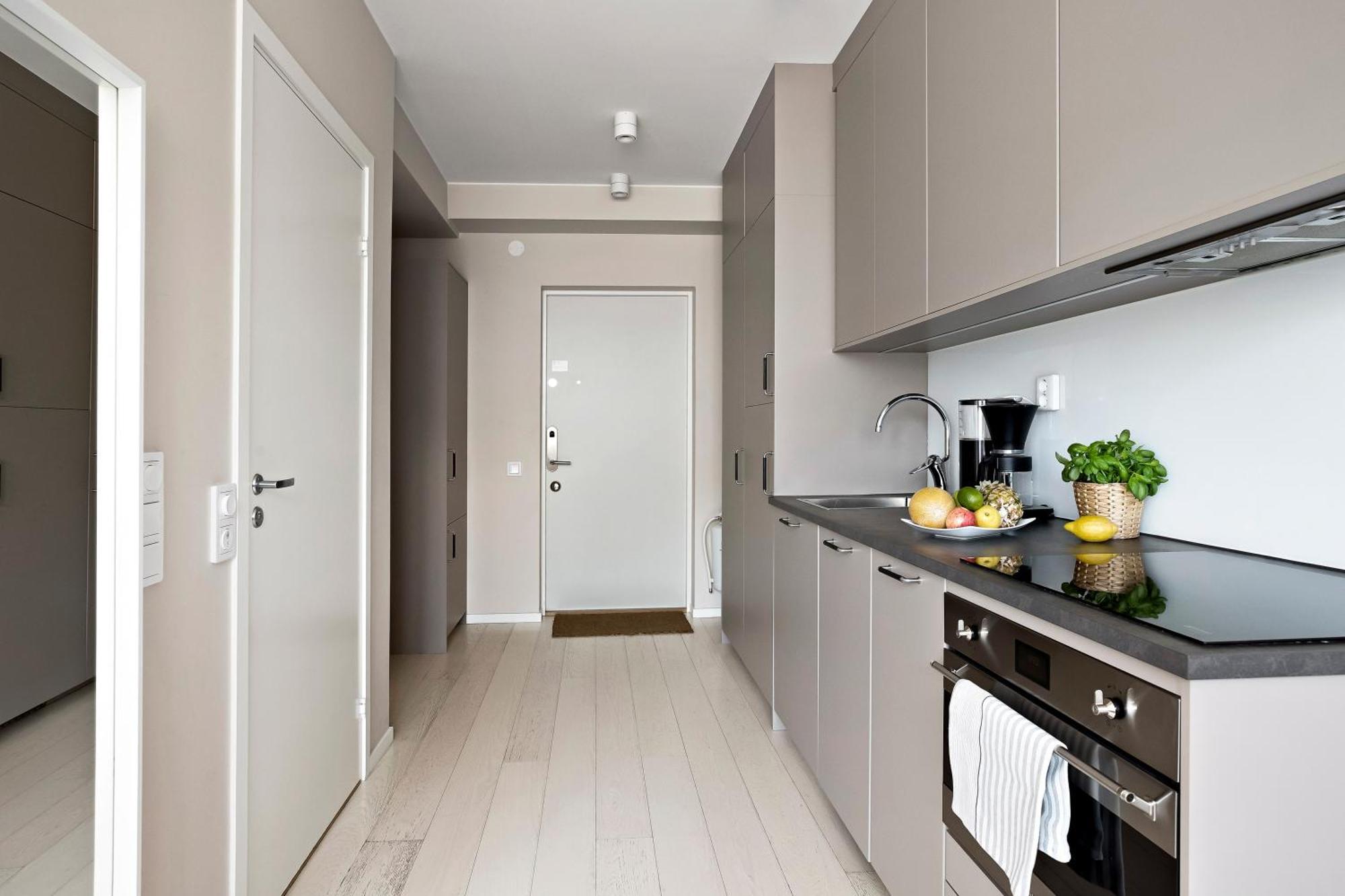 Forenom Apartments Stockholm Johannesgatan Bilik gambar