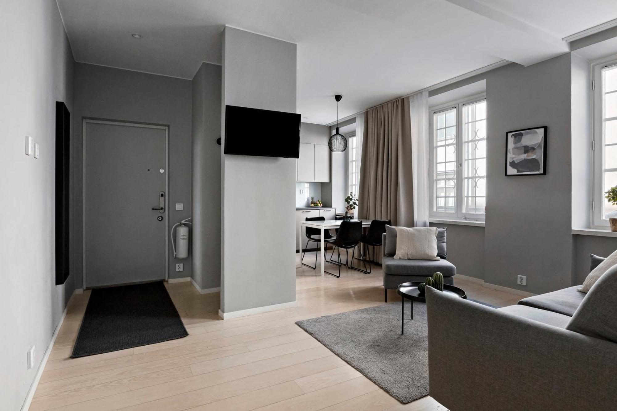 Forenom Apartments Stockholm Johannesgatan Bilik gambar