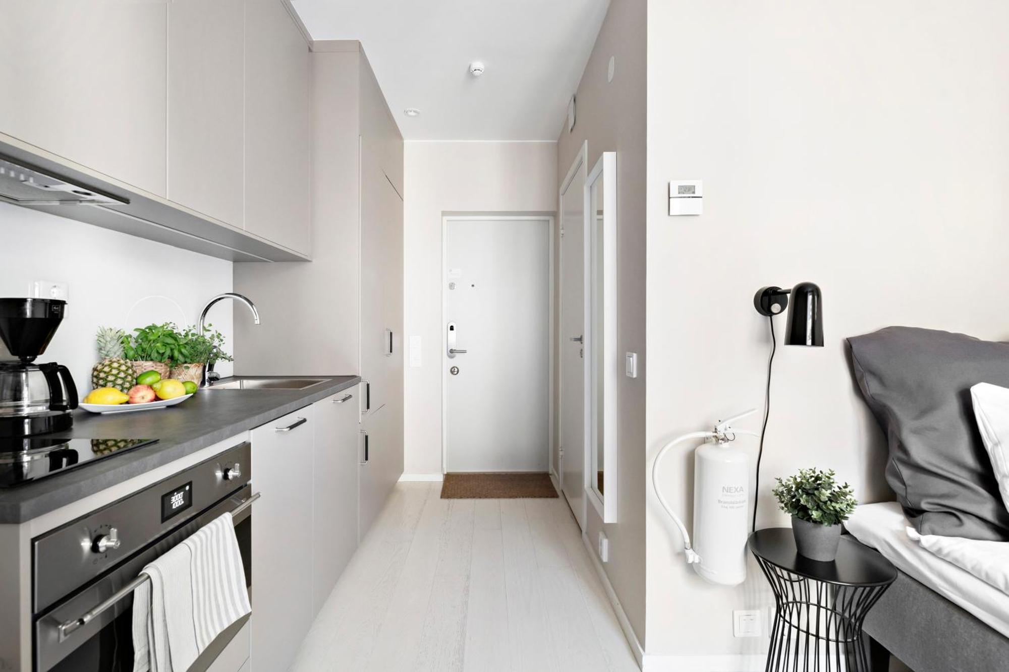 Forenom Apartments Stockholm Johannesgatan Bilik gambar