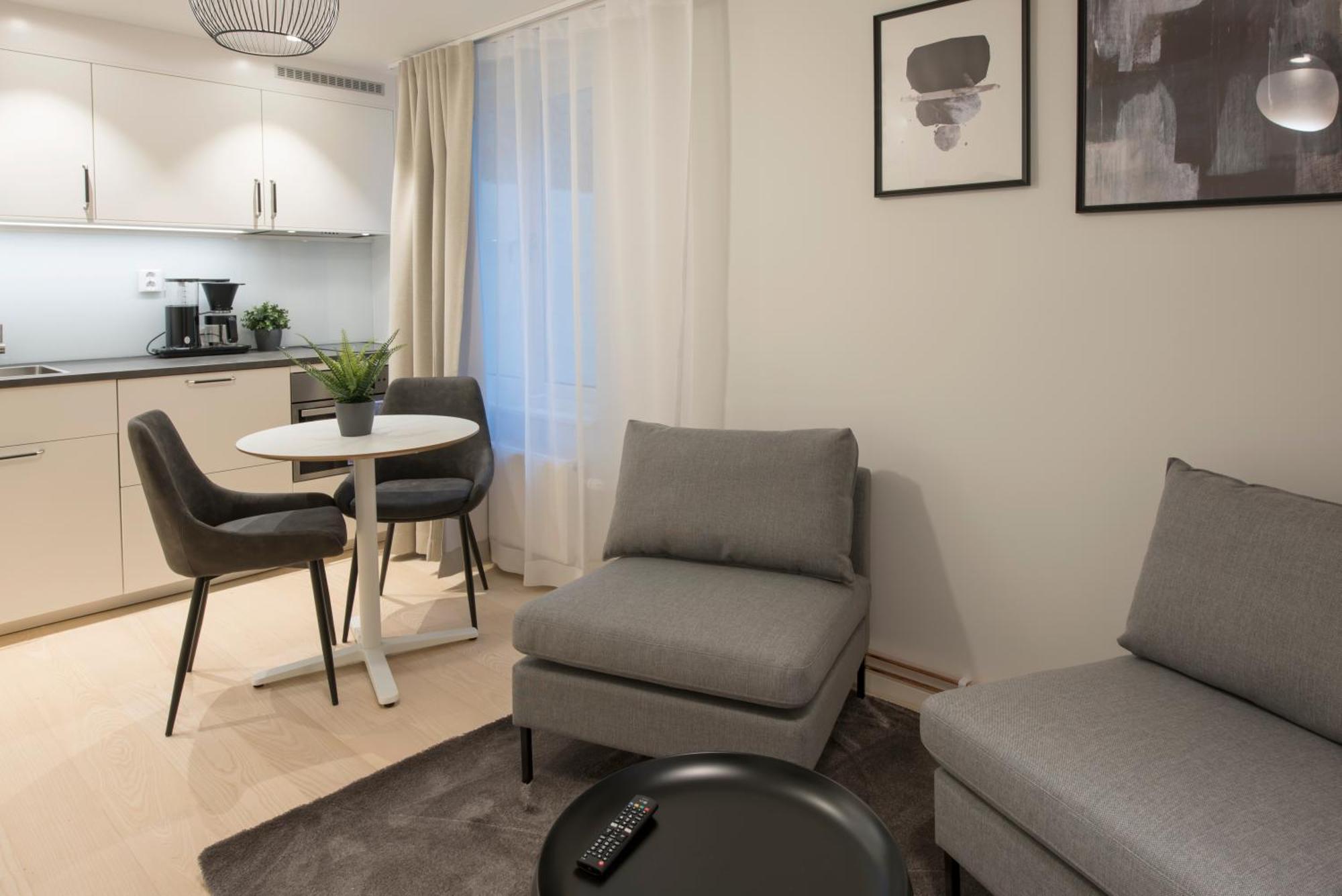 Forenom Apartments Stockholm Johannesgatan Bilik gambar