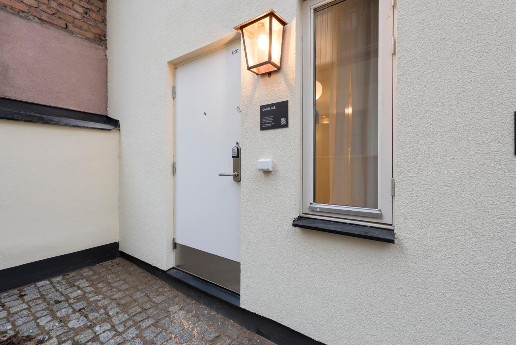 Forenom Apartments Stockholm Johannesgatan Bilik gambar