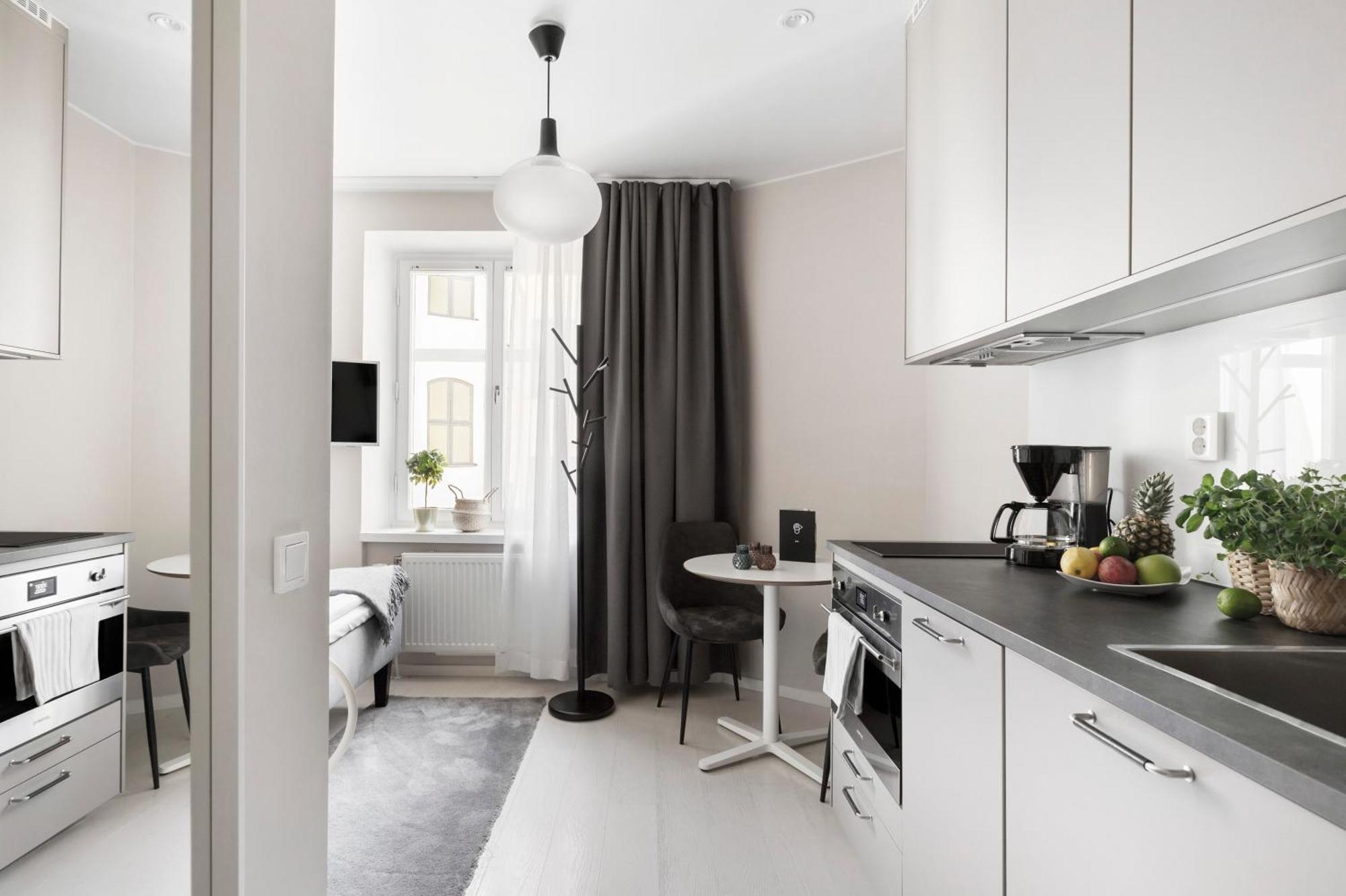 Forenom Apartments Stockholm Johannesgatan Bilik gambar