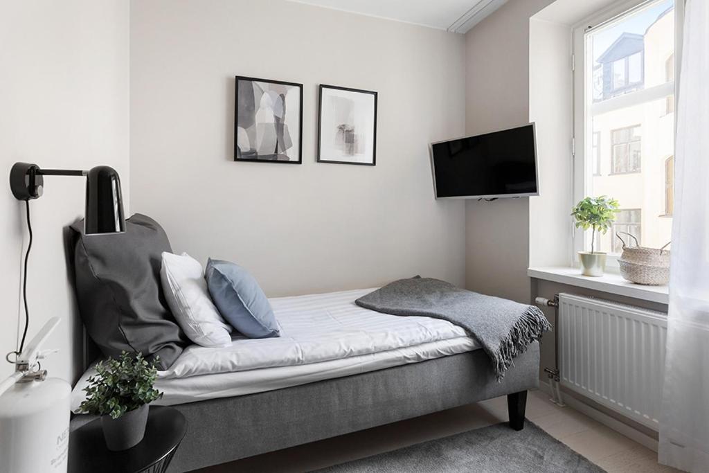 Forenom Apartments Stockholm Johannesgatan Luaran gambar