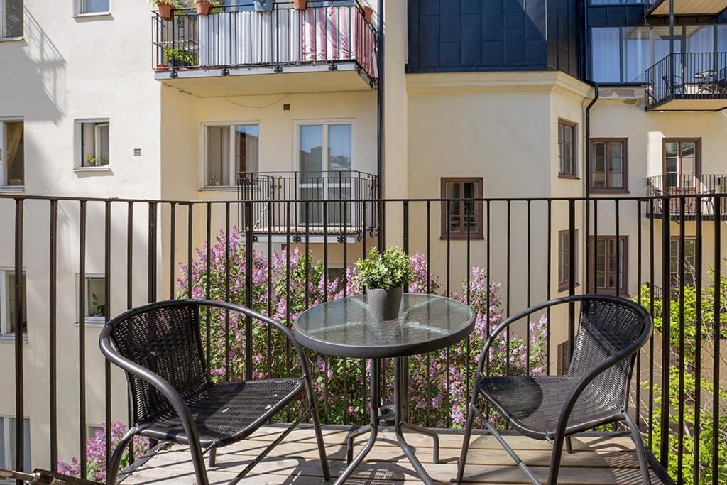 Forenom Apartments Stockholm Johannesgatan Luaran gambar